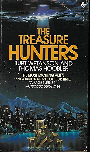 Stock image for The Treasure Hunters for sale by Celt Books