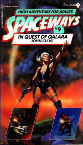 Stock image for In Quest of Qalara (Spaceways) for sale by HPB-Emerald