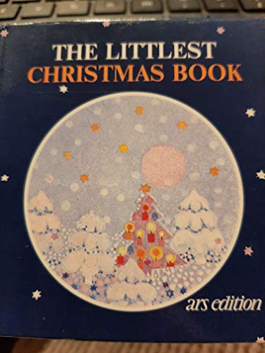 Stock image for Littlest Christmas Book for sale by Jay W. Nelson, Bookseller, IOBA
