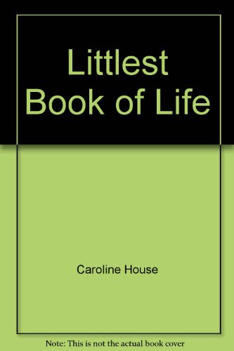 Stock image for Littlest Book of Life for sale by ThriftBooks-Atlanta