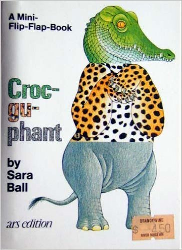 Beispielbild fr CROC-GU-PHANT zum Verkauf von WorldofBooks