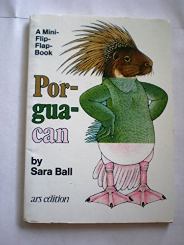 Imagen de archivo de Por-gua-can (Sara Ball Books) a la venta por Wonder Book