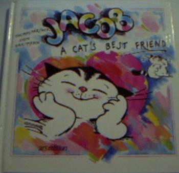 Imagen de archivo de Jacob A Cat's Best Friend a la venta por HPB-Diamond