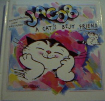 Stock image for Jacob: A Cat's Best Friend for sale by Kevin T. Ransom- Bookseller