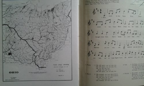 Stock image for Teays-Age Drainage Effects on Present Distributional Patterns of Ohio Biota - An Ohio Biogeography Conference: Abstracts and Supplements, The Ohio State University at Newark 26 February 1983 for sale by Xochi's Bookstore & Gallery