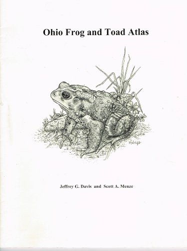 Stock image for Ohio Frog and Toad Atlas (Ohio Biological Survey Miscellaneous Contributions, No. 6) for sale by ThriftBooks-Dallas