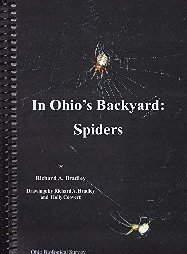 Stock image for In Ohio's Backyard: Spiders (Ohio Biological Survey Backyard Series, No. 4) for sale by HPB-Red