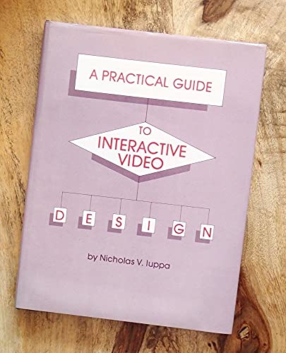 Stock image for Practical Guide to Interactive Video Design for sale by 2Vbooks