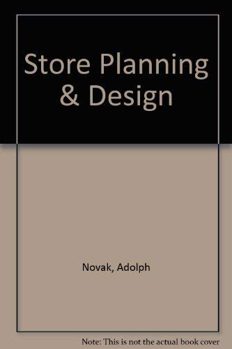 Beispielbild fr Store Planning and Design zum Verkauf von BookScene