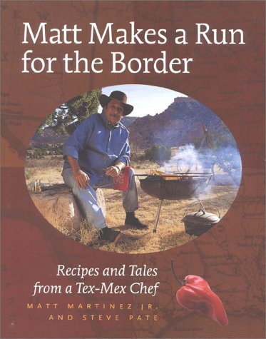 Stock image for Matt Makes a Run for the Border for sale by ThriftBooks-Atlanta