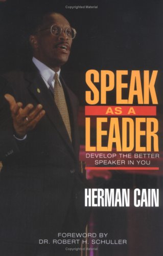 9780867307825: Speak as a Leader: Develop the Better Speaker in You