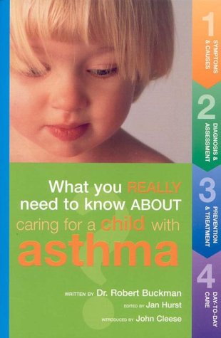 Imagen de archivo de What You Really Need to Know About Caring for a Child With Asthma a la venta por Wonder Book