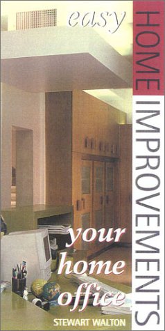 9780867308365: Easy Home Improvements: Your Home Office