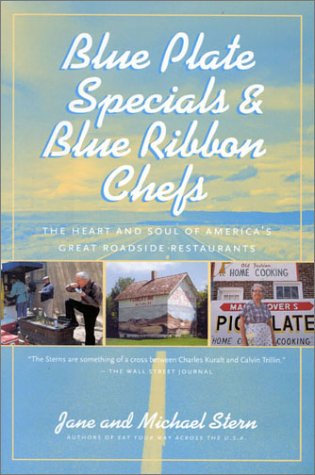 Imagen de archivo de Blue Plate Specials and Blue Ribbon Chefs a la venta por Bookmonger.Ltd