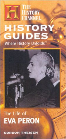 Imagen de archivo de The Life of Eva Peron a la venta por Dunaway Books