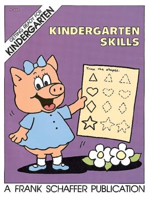 Kindergarten Skills (9780867340129) by Nayer, Judy