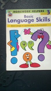 Stock image for Basic Language Skills 3 for sale by Better World Books: West
