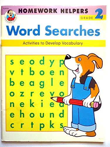 Beispielbild fr Word Searches 2 zum Verkauf von Once Upon A Time Books