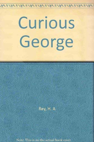 Curious George (Literature Notes, FS-2710) (9780867342093) by H. A Rey