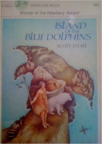 9780867342345: Island of the blue dolphins