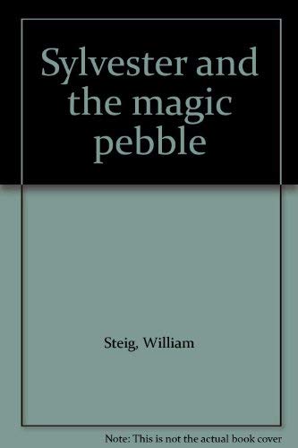 Imagen de archivo de Sylvester and the magic pebble a la venta por Bank of Books