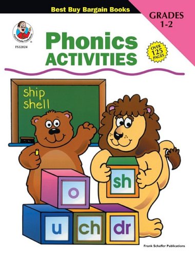 Imagen de archivo de Phonics Activities a la venta por Better World Books