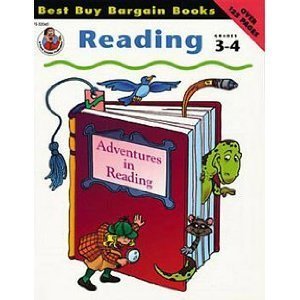 Best Buy Bargain Books: Reading, Grades 3-4 (9780867344462) by Carson-Dellosa Publishing