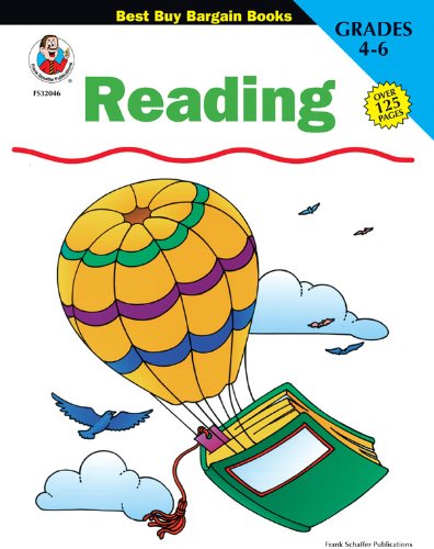 Reading, Grades 4 - 6 (Best Buy Bargain Books) (9780867344479) by [???]