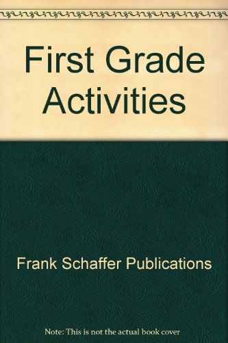 9780867344707: First Grade Activities
