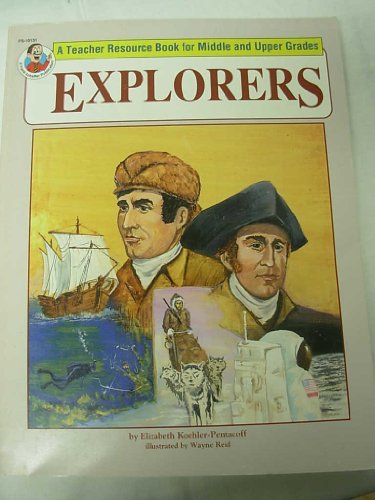 Stock image for Explorers for sale by HPB-Diamond