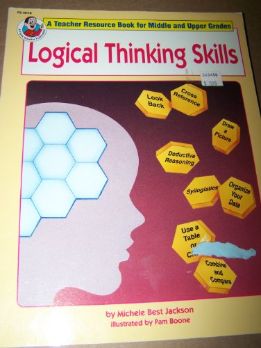 Stock image for Logical Thinking Skills for sale by Idaho Youth Ranch Books