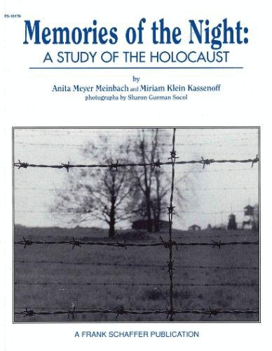 Beispielbild fr Memories of the Night: A Study of the Holocaust zum Verkauf von Better World Books