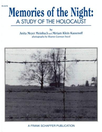 Imagen de archivo de Memories of the Night: A Study of the Holocaust a la venta por Lowry's Books