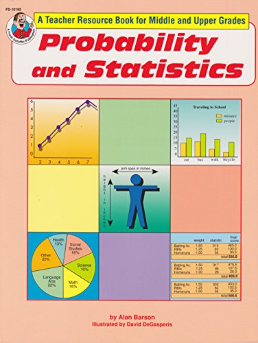 Stock image for Probability & Statistics for sale by Wonder Book