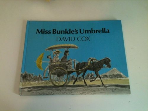 Miss Bunkle's Umbrella (9780867480047) by Cox, David