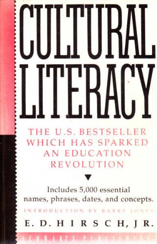 9780867534207: Cultural Literacy