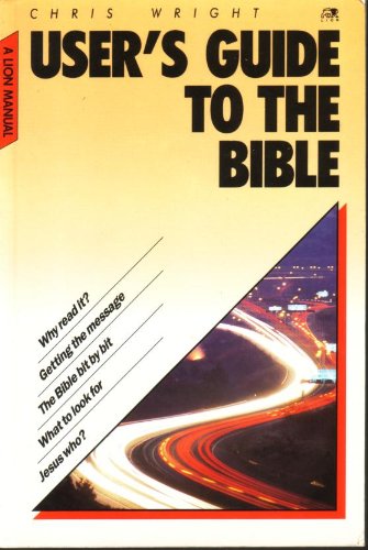 9780867604740: Title: USERS GUIDE TO THE BIBLE