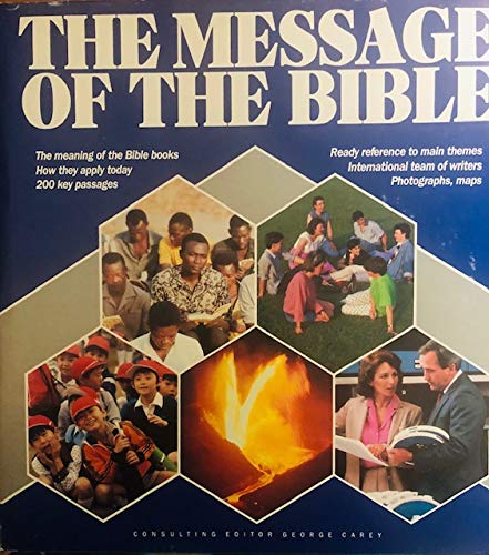 9780867608946: Message of the Bible