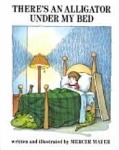 Stock image for There's an Alligator Under My Bed for sale by ThriftBooks-Dallas