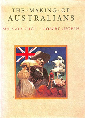 Stock image for The Making of Australians for sale by Ann Becker