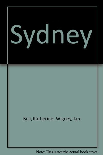 Stock image for Sydney for sale by PsychoBabel & Skoob Books