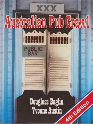 Stock image for Australian Pub Crawl for sale by Half Price Books Inc.