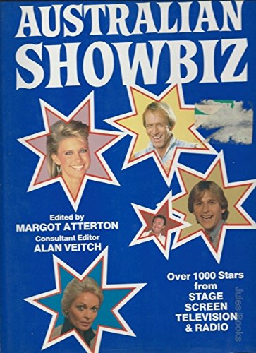 The Illustrated Encyclopaedia of Australian Showbiz