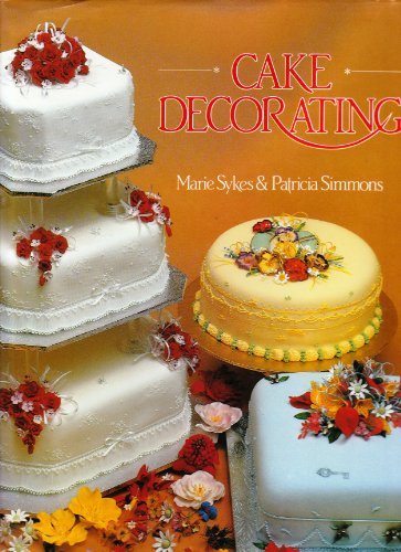 Imagen de archivo de Cake Decorating a la venta por The London Bookworm