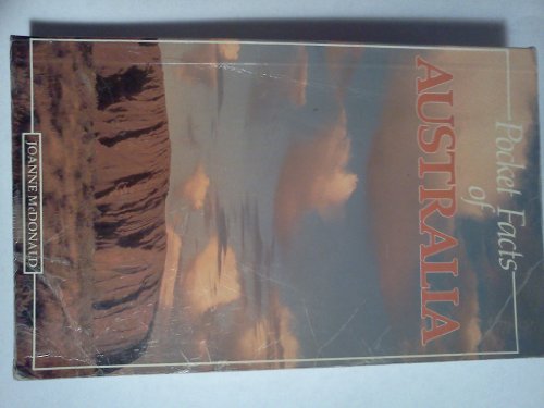 Stock image for Pocket Facts of Australia for sale by Thomas F. Pesce'