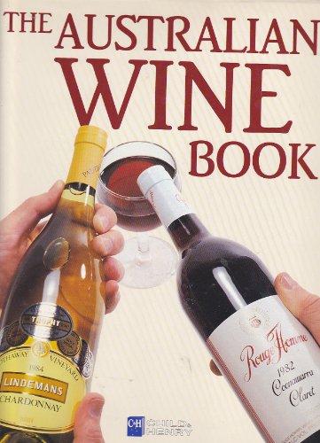 9780867771374: The Australian Wine Book