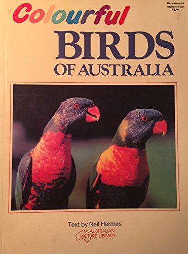 9780867771725: Colourful birds of Australia
