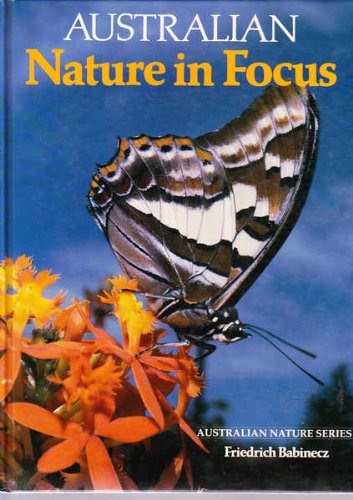 Beispielbild fr Australian Nature in Focus zum Verkauf von medimops