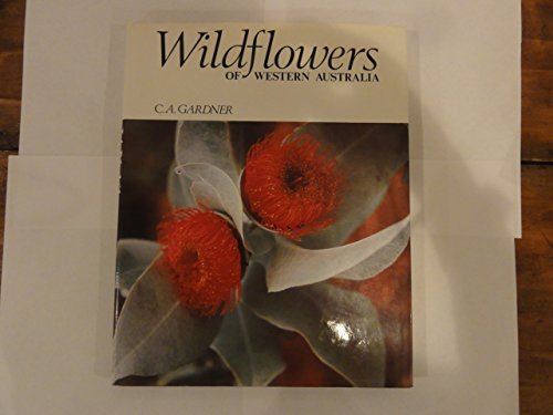 Beispielbild fr Wildflowers of Western Australia zum Verkauf von WorldofBooks