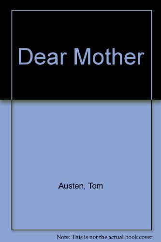 Stock image for Dear Mother for sale by Edmonton Book Store